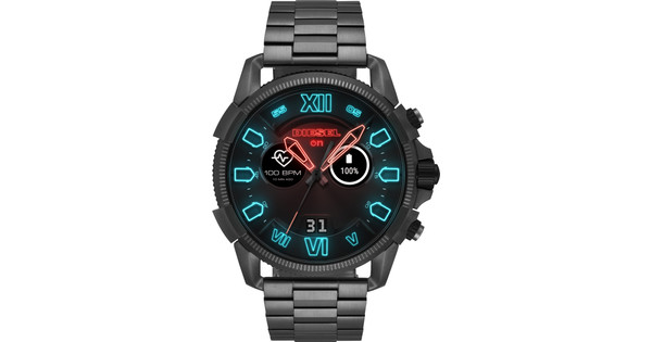 Diesel On Full Guard 2.5 Gen 4 Display Smartwatch DZT2011