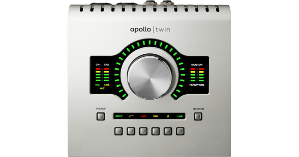 Universal Audio Apollo Twin Usb Windows Coolblue Before 23 59 Delivered Tomorrow