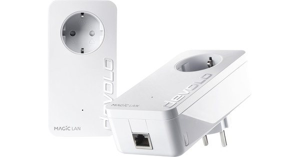 Devolo Magic 2 LAN Starter Kit (Geen WiFi)