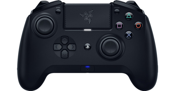 Razer ps4 controller store raiju