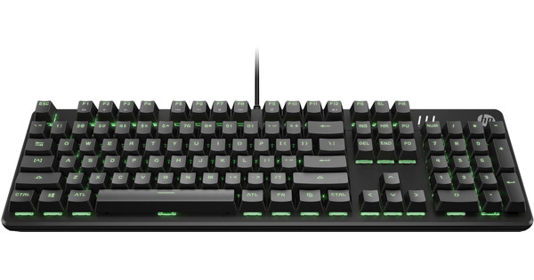 HP Pavilion Gaming Keyboard 500 EURO QWERTY - Coolblue - Before 23:59,  delivered tomorrow