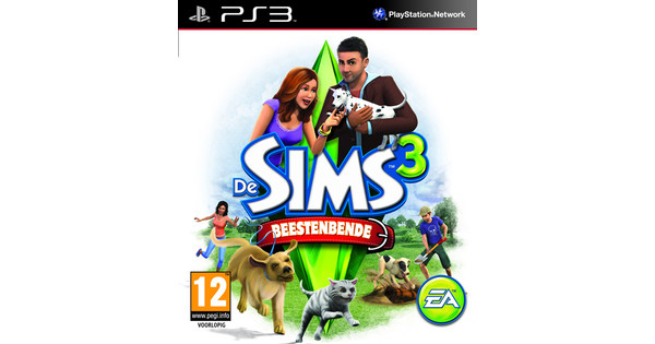 Sims 2024 3 playstation