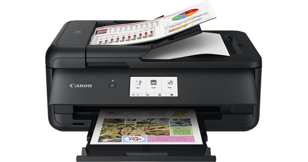 Canon PIXMA TS9550 - Printers - Coolblue