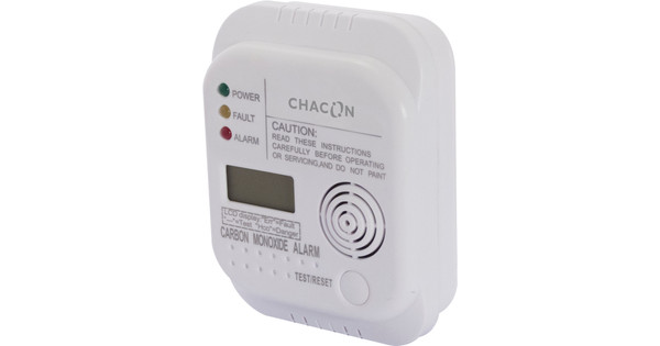 Chacon Carbon Monoxide Detector Coolblue Before 23 59 Delivered Tomorrow