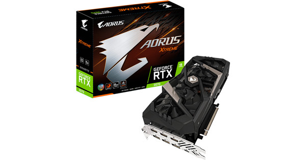 Rtx 2070 super hot sale aorus xtreme