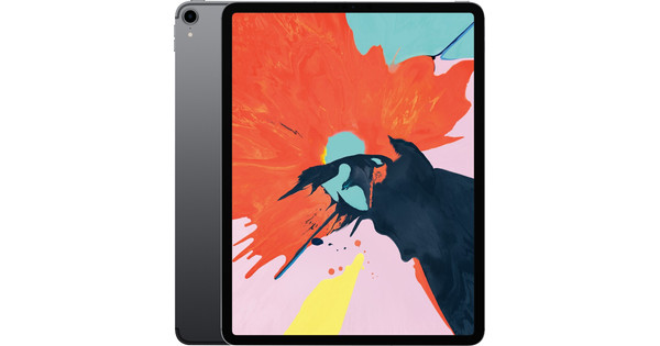 Apple iPad Pro (2018) 11 inch 64 GB Wifi Space Gray