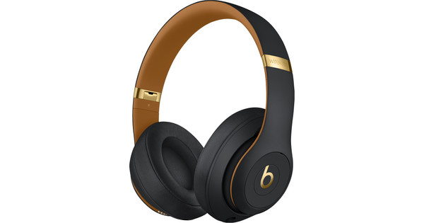 Beats Studio3 Wireless Black Gold