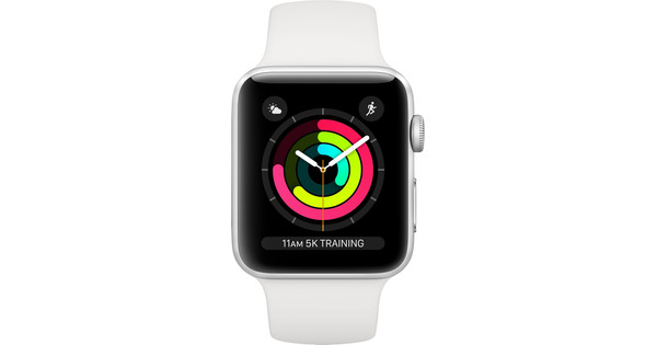 38mm aluminum store apple watch