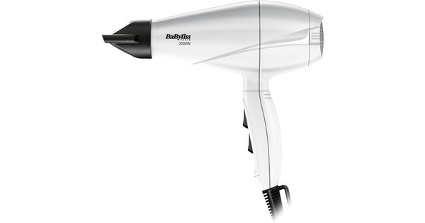 BaByliss 6604 WE White