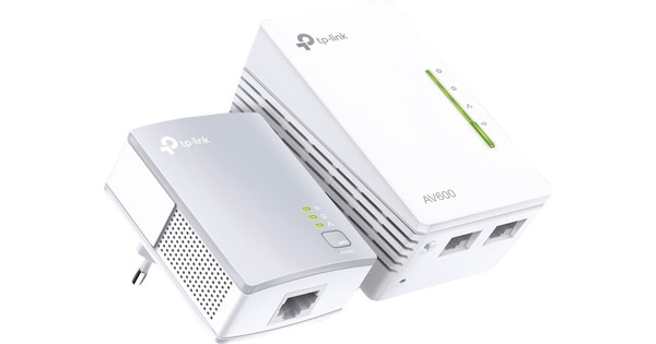 TP-Link TL-WPA4221 WiFi 500 Mbps 2 adapters