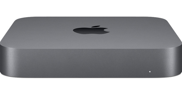 Apple Mac Mini (2018) 3.2GHz i7 32GB/256GB - 10Gbit/s Ethernet