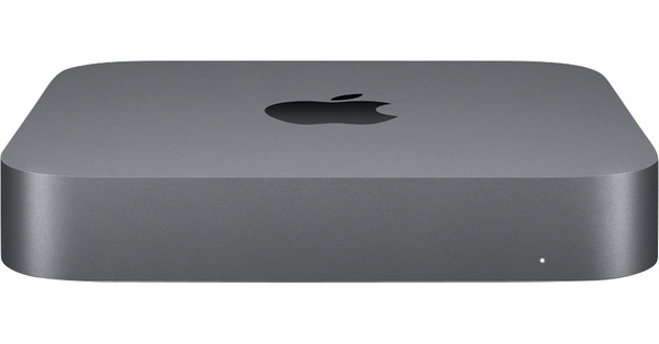 Apple Mac Mini (2018) 3.0GHz i5 32GB/256GB - 10Gbit/s Ethernet