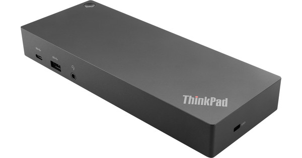 Lenovo ThinkPad Hybride USB-C and USB-A Docking Station Coolblue Before 23:59, delivered tomorrow