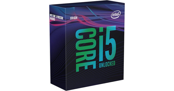 Intel Core i5 9600K - Coolblue - Voor 23.59u, morgen in huis
