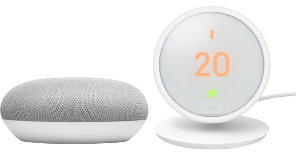 does nest e work with google home