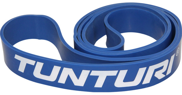 Tunturi Power Band Heavy Blauw