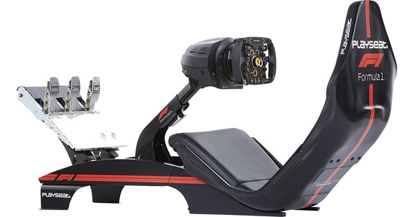 Playseat F1 Zwart Racing Cockpit Coolblue Voor 23.59u, in huis