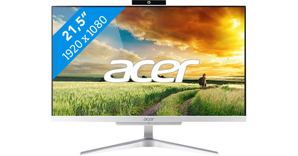 Acer Aspire C22-820 I1008 All-in-One - Coolblue - Before 23:59 ...