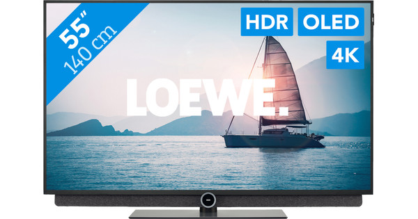 Loewe Bild 2.55 OLED - Coolblue 