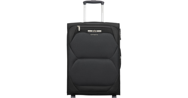 Samsonite Dynamore Expandable Upright 55 40cm Black Coolblue Before 23 59 delivered tomorrow