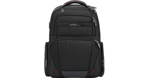 Samsonite pro dlx hot sale 5 backpack review