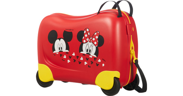 samsonite minnie suitcase