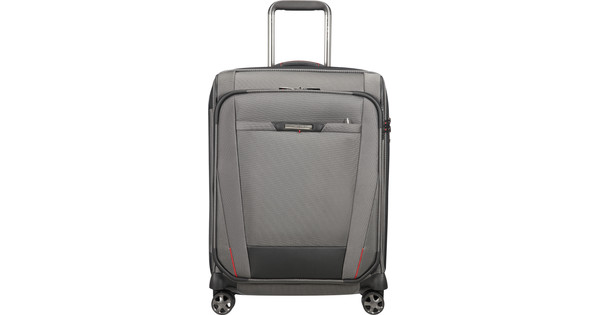 samsonite pro 4 dlx spinner luggage