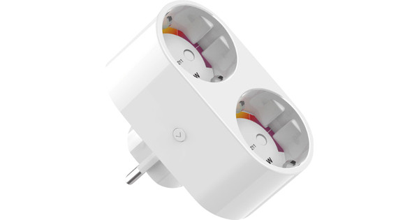 3-pack Hihome Smart WiFi Plug Gen2 WPP-16R