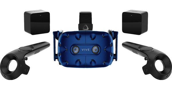 htc vive pro starter kit review