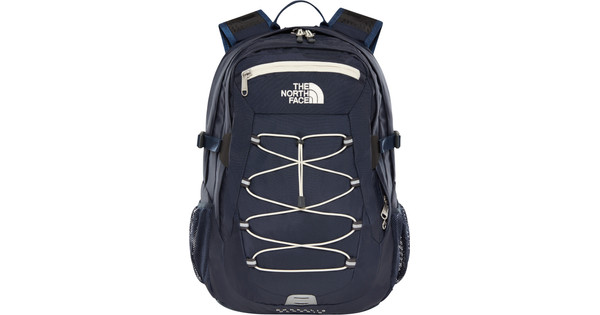 Tegenover Remmen gegevens The North Face Borealis Classic Urban Navy/Vintage White - Coolblue - Voor  23.59u, morgen in huis