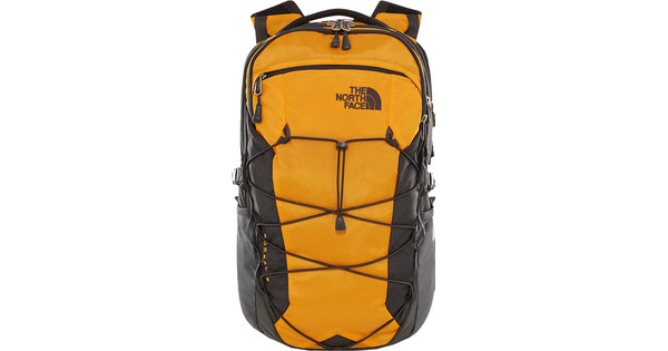 the north face borealis zinnia orange