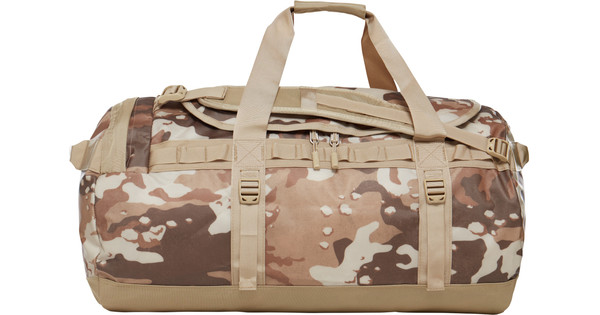 The North Face Base Camp Duffel M Moab Khaki Woodchip Camo Desert Coolblue Before 23 59 Delivered Tomorrow