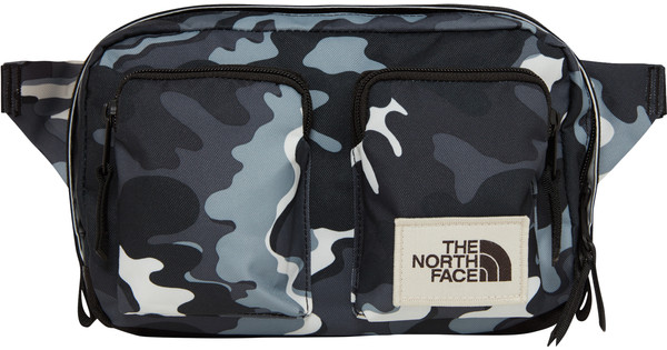 North face best sale kanga black