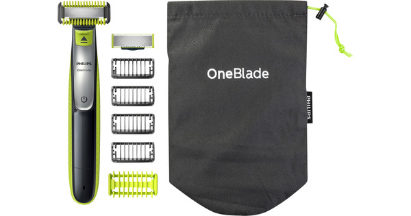 OneBlade Pro Face + Body QP6620/30