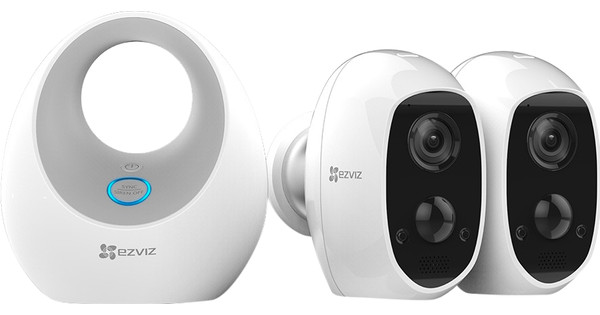 Ezviz C3A Duo Pack