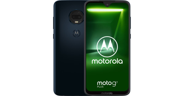 Dezelfde opslag Civic Motorola Moto G7 Plus Blauw - Coolblue - Voor 23.59u, morgen in huis
