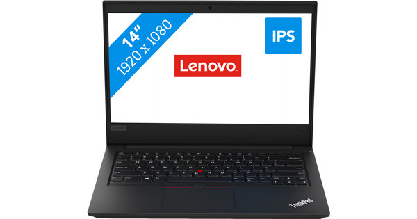 Lenovo ThinkPad E490 - i7-16GB-512GB