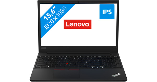 Lenovo ThinkPad E590 - i7-16GB-512GB - Coolblue - Before 23:59 