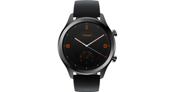 Ticwatch cheap c2 black