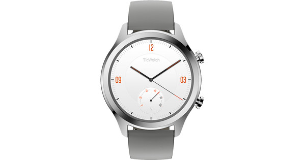 Ticwatch store c2 silver