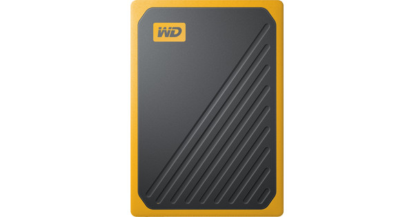 Wd my passport on sale go ssd 500gb