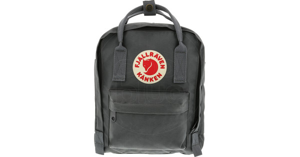 Fjallraven kanken discount mini super grey