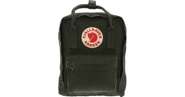 Fjallraven Kanken Mini Deep Forest 7L Children s Backpack Coolblue Before 23 59 delivered tomorrow