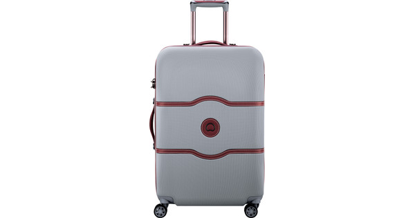 Delsey Chatelet Air Spinner 67cm Silver Coolblue Before 23 59 delivered tomorrow