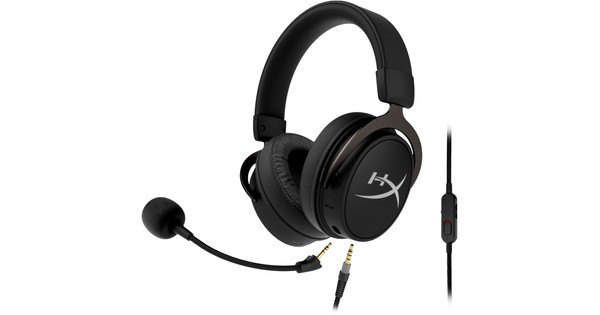 Hyperx cloud sale mix ps4