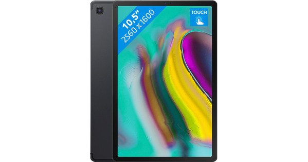 Samsung Galaxy Tab S5e 64GB WiFi Zwart