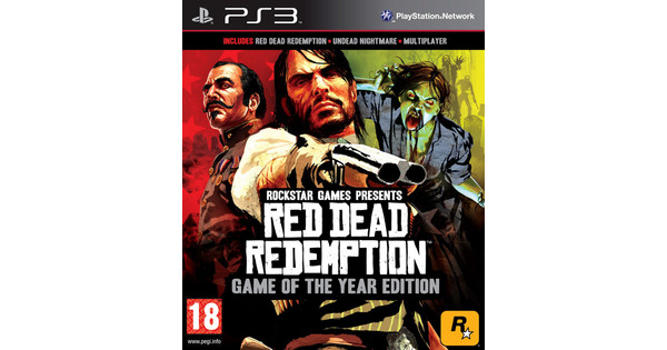 Red dead redemption 2 hot sale ps3