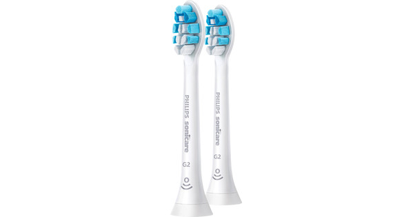 Philips Sonicare Optimal Gum Care HX9032 / 10 (2 pieces) - Coolblue ...