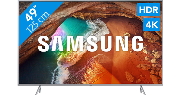 Samsung QE49Q64R - QLED - Coolblue - Before 23:59, delivered tomorrow
