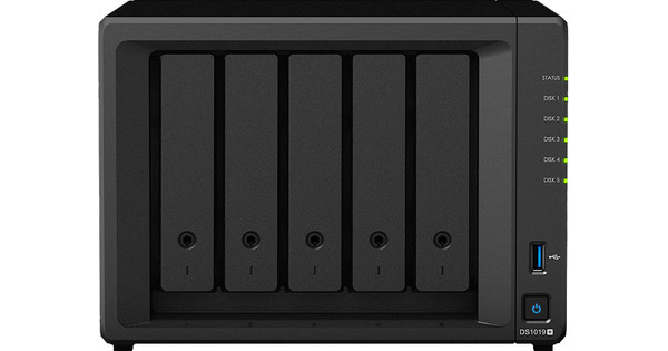 Synology DS1019+